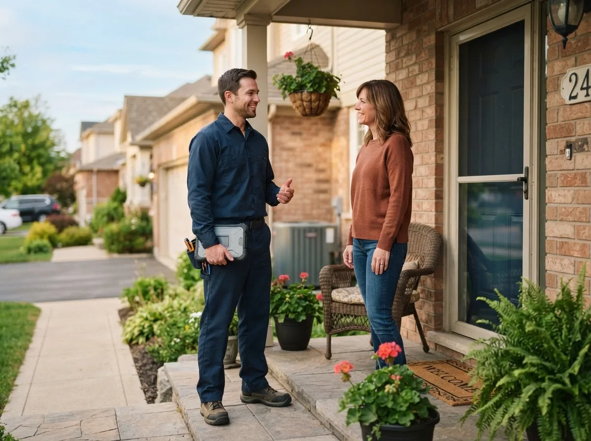 HVAC repair FAQs for Whitmire, SC
